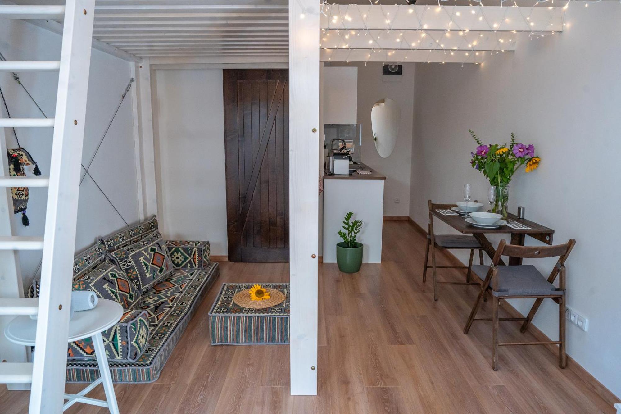 Apartman Spaleny Mlyn Lisnice Buitenkant foto