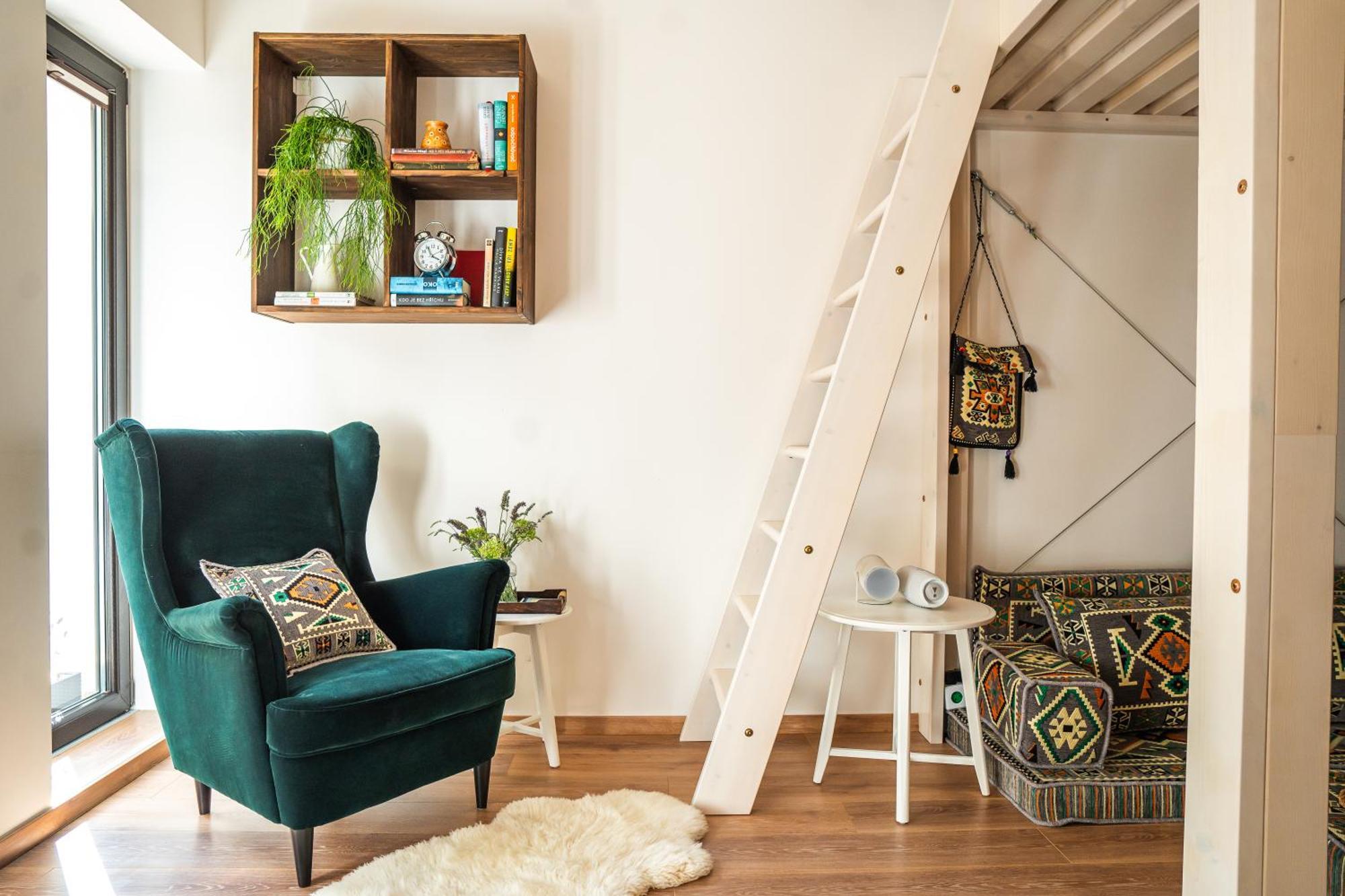 Apartman Spaleny Mlyn Lisnice Buitenkant foto