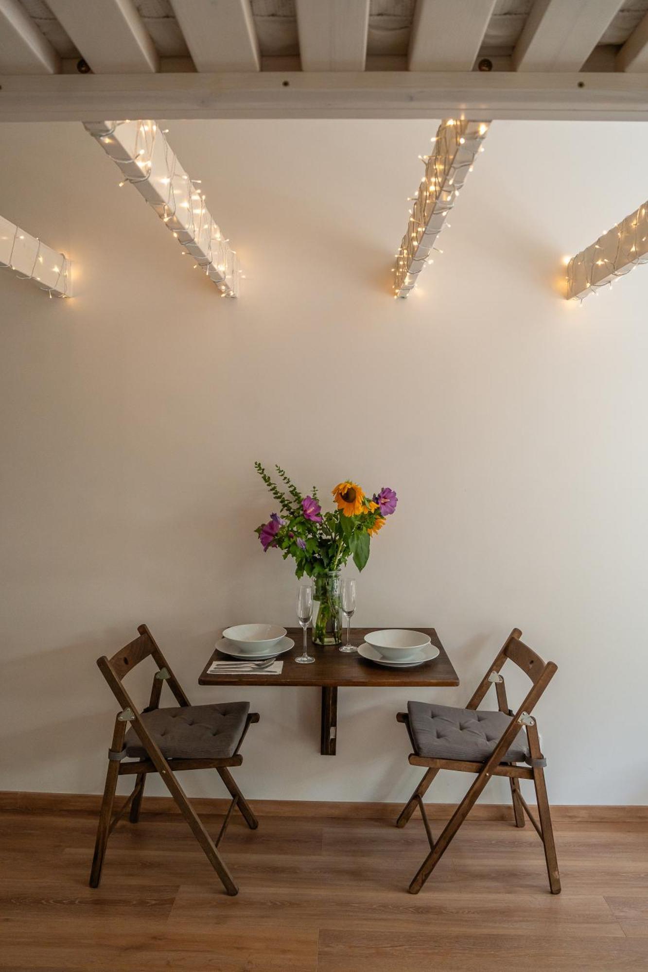 Apartman Spaleny Mlyn Lisnice Buitenkant foto