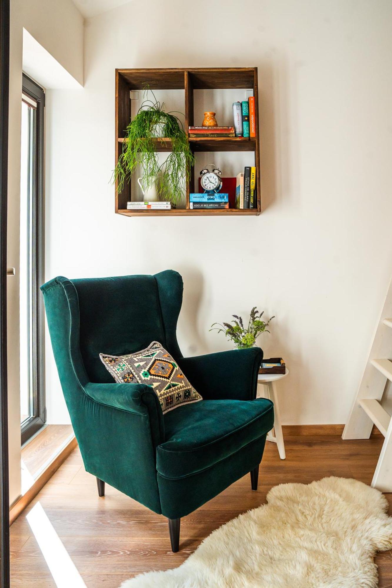 Apartman Spaleny Mlyn Lisnice Buitenkant foto
